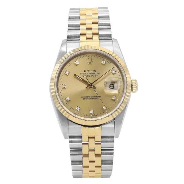 Rolex Datejust 16233